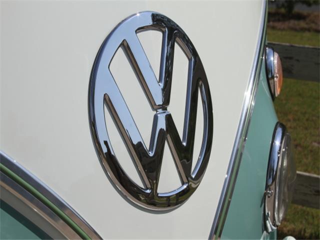 1963 Volkswagen Samba -- - photo 11
