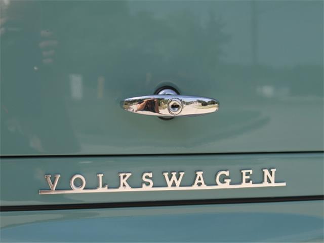 1963 Volkswagen Samba -- - photo 13