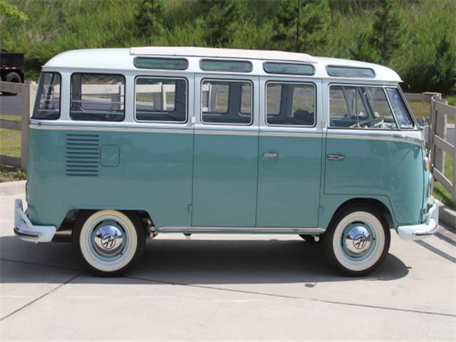 1963 Volkswagen Samba -- - photo 2
