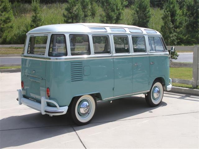 1963 Volkswagen Samba -- - photo 3