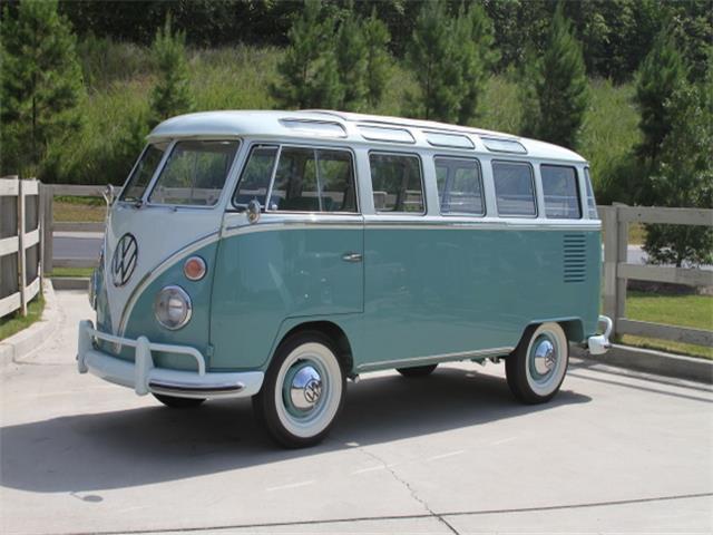 1963 Volkswagen Samba -- - photo 4