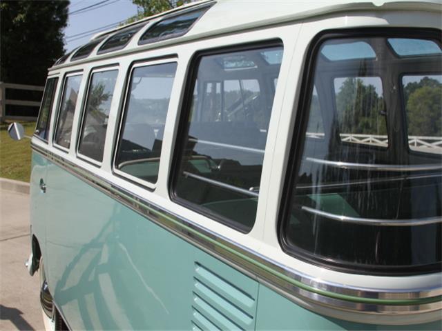 1963 Volkswagen Samba -- - photo 8