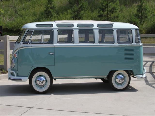 1963 Volkswagen Samba -- - photo 5