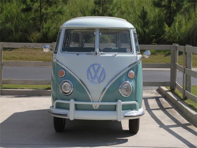 1963 Volkswagen Samba -- - photo 6