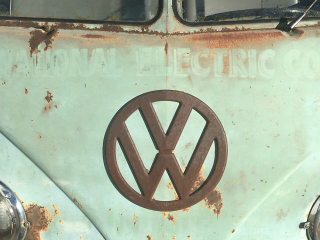 1963 Volkswagen Bus/Vanagon - photo 11