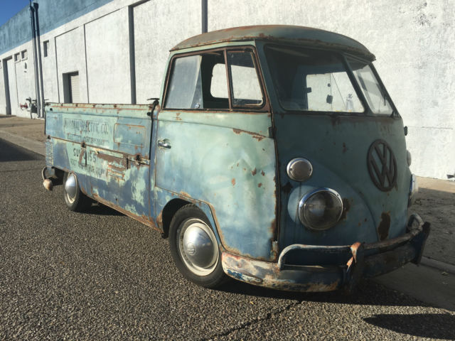 1963 Volkswagen Bus/Vanagon - photo 3