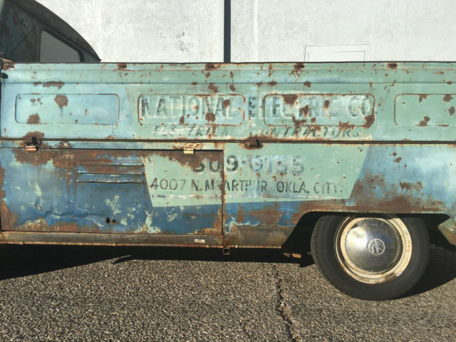 1963 Volkswagen Bus/Vanagon - photo 6