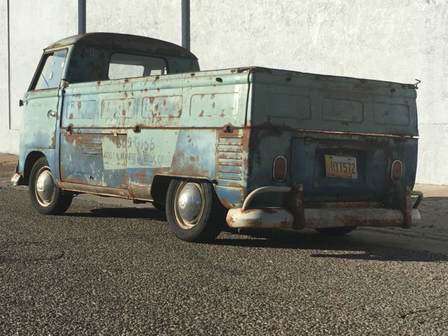 1963 Volkswagen Bus/Vanagon - photo 7