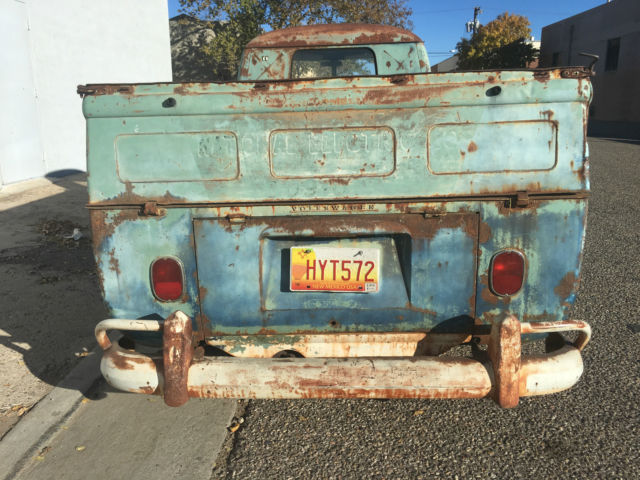 1963 Volkswagen Bus/Vanagon - photo 8