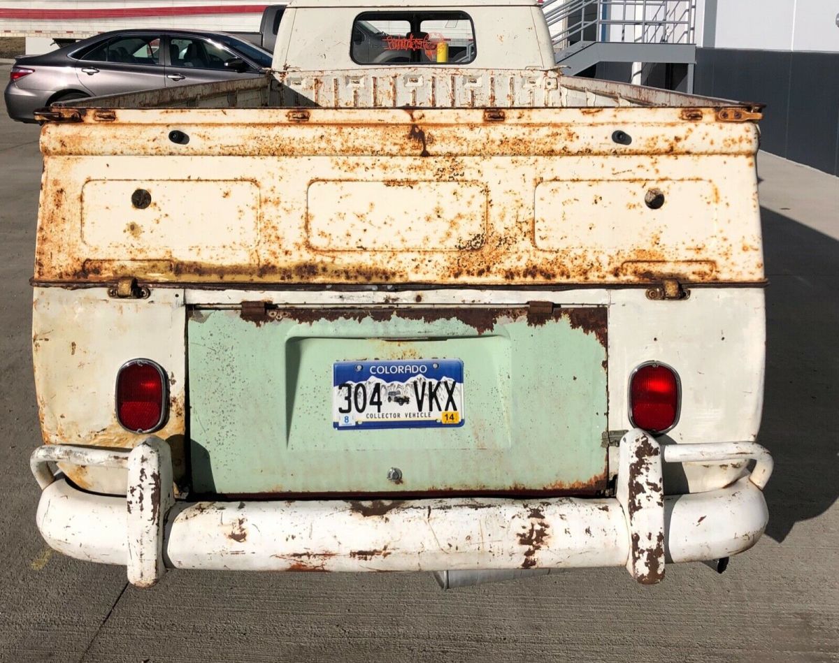 1963 Volkswagen Bus/Vanagon - photo 3