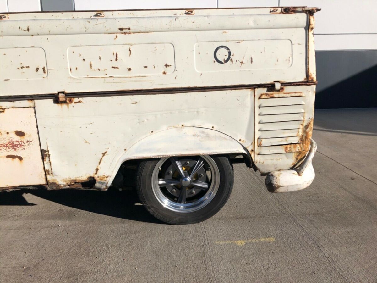 1963 Volkswagen Bus/Vanagon - photo 8