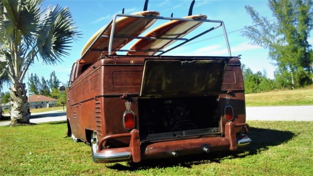 1963 Volkswagen Bus/Vanagon - photo 7