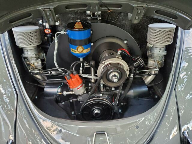 1963 Volkswagen Beetle - Classic deluxe - photo 10