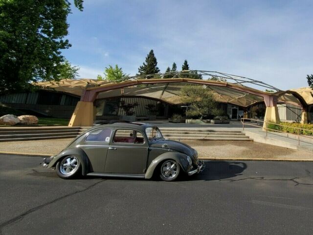 1963 Volkswagen Beetle - Classic deluxe - photo 3