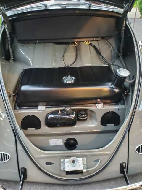 1963 Volkswagen Beetle - Classic deluxe - photo 5