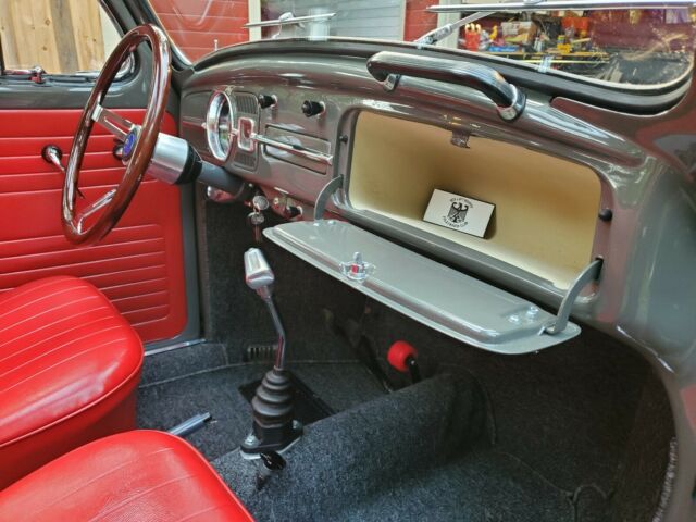 1963 Volkswagen Beetle - Classic deluxe - photo 9