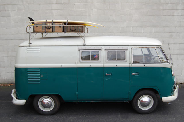 1963 Volkswagen Bus/Vanagon - photo 11