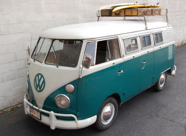1963 Volkswagen Bus/Vanagon - photo 2
