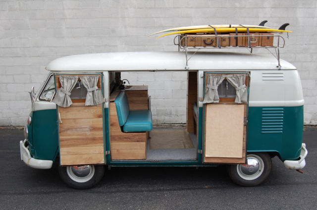 1963 Volkswagen Bus/Vanagon - photo 3