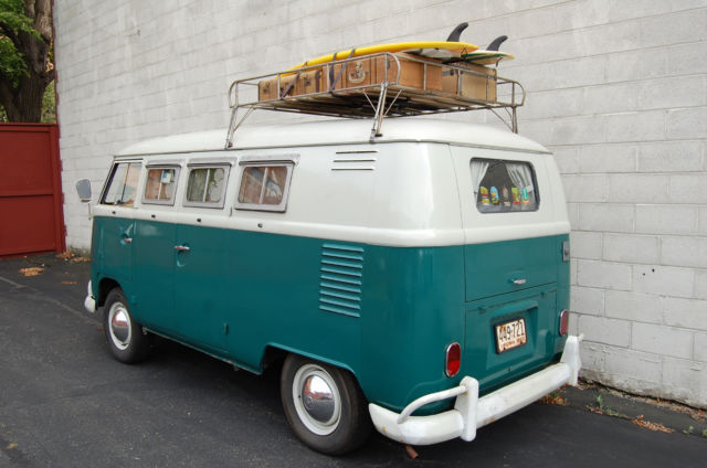 1963 Volkswagen Bus/Vanagon - photo 4