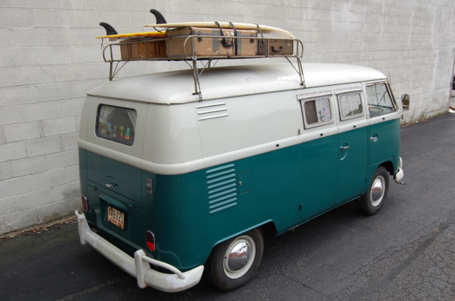 1963 Volkswagen Bus/Vanagon - photo 5