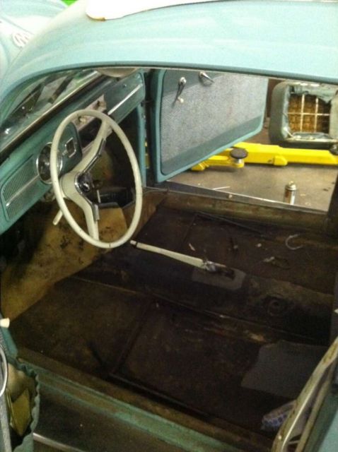 1963 Volkswagen Beetle - Classic US export model 117 - photo 13