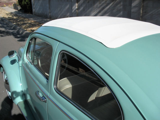 1963 Volkswagen Beetle - Classic US export model 117 - photo 4