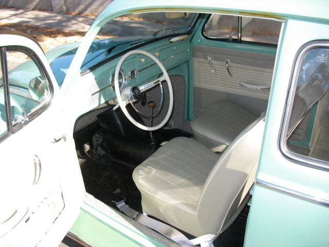 1963 Volkswagen Beetle - Classic US export model 117 - photo 5
