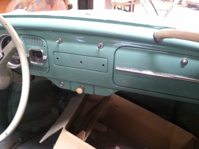 1963 Volkswagen Beetle - Classic US export model 117 - photo 6