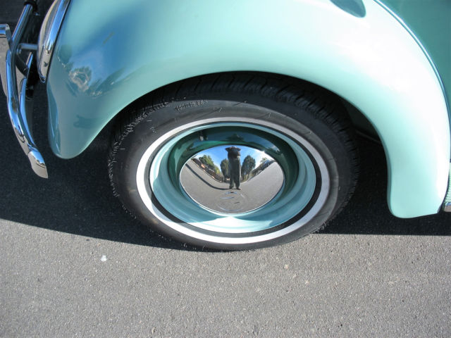 1963 Volkswagen Beetle - Classic US export model 117 - photo 7