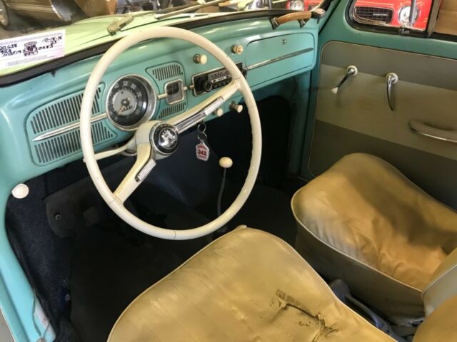 1963 Volkswagen Beetle - Classic - photo 13