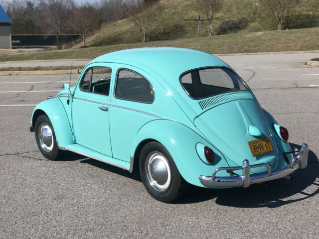 1963 Volkswagen Beetle - Classic - photo 3