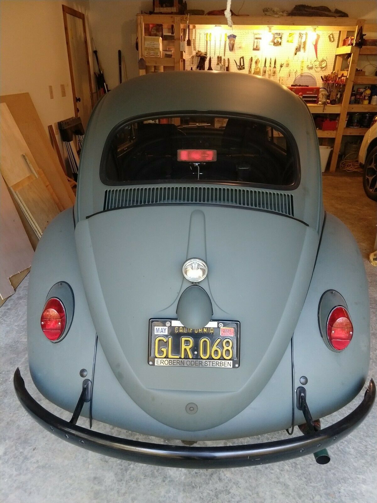1963 Volkswagen Beetle - Classic - photo 4