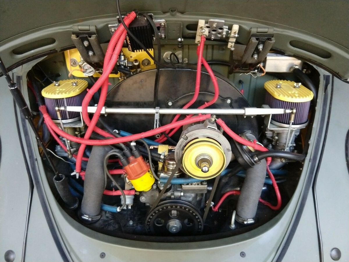 1963 Volkswagen Beetle - Classic - photo 6