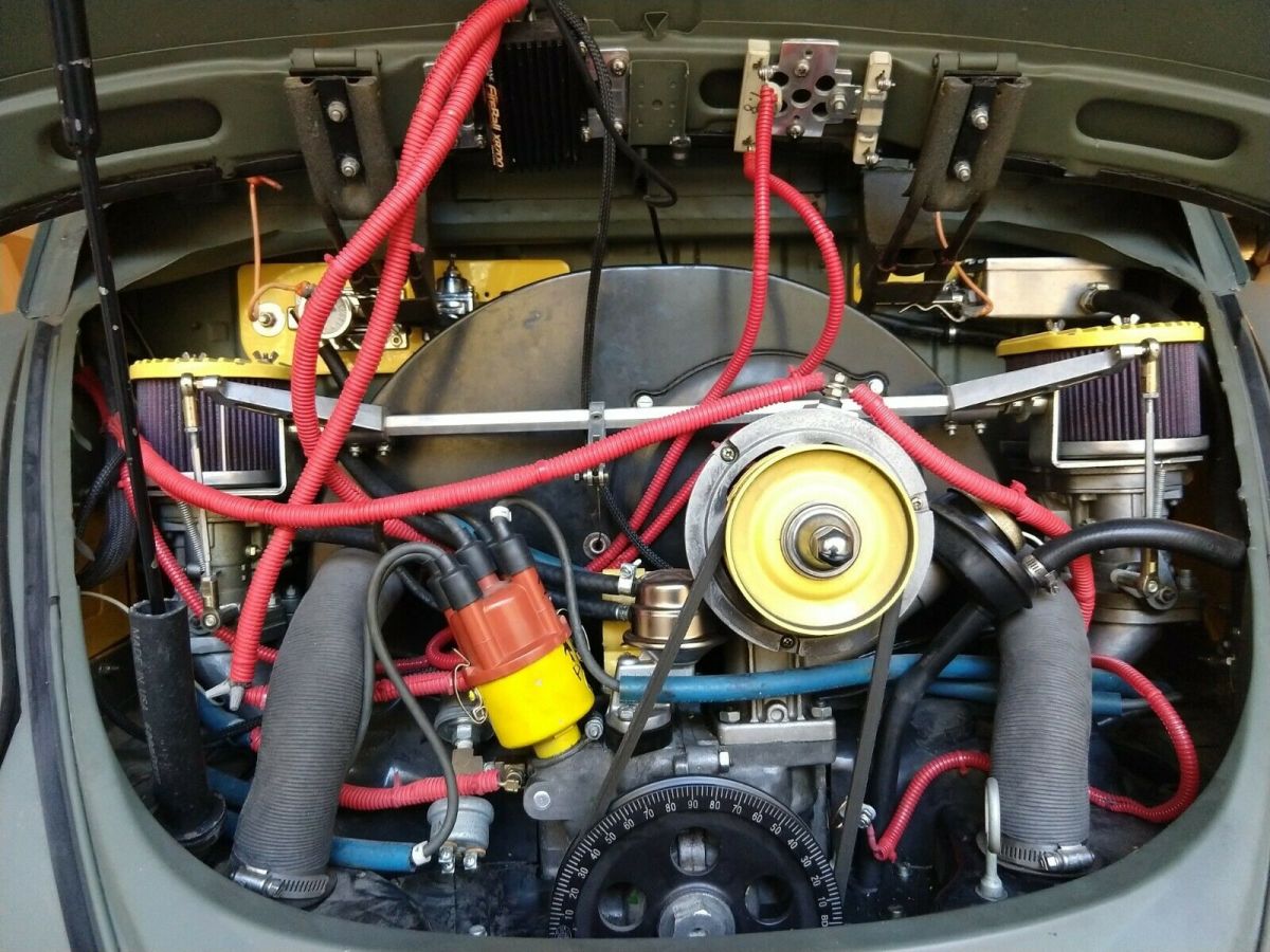 1963 Volkswagen Beetle - Classic - photo 7