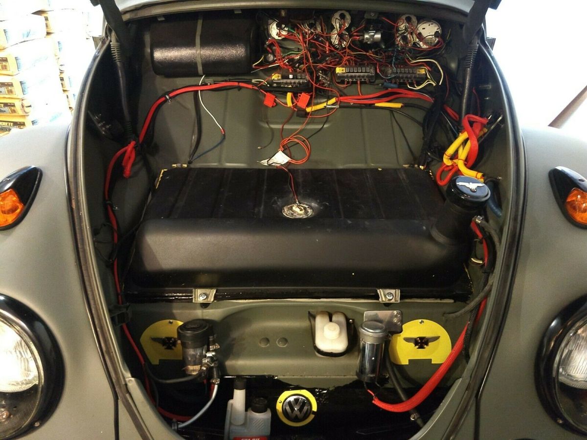 1963 Volkswagen Beetle - Classic - photo 9