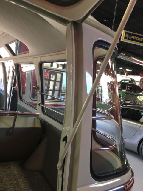 1963 Volkswagen Bus/Vanagon 23 Window - photo 10