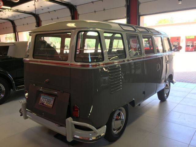 1963 Volkswagen Bus/Vanagon 23 Window - photo 2