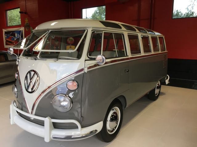1963 Volkswagen Bus/Vanagon 23 Window - photo 3