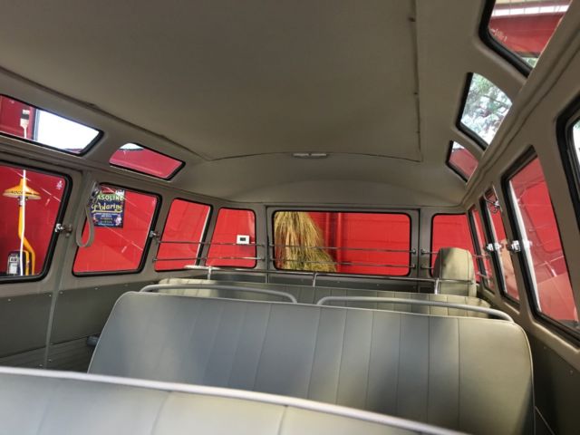 1963 Volkswagen Bus/Vanagon 23 Window - photo 6