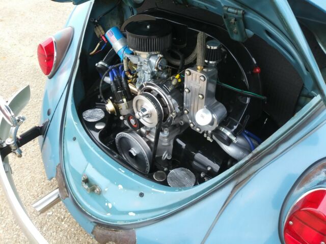 1966 Volkswagen Beetle - Classic - photo 8