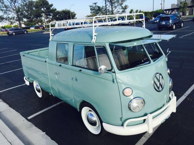 1963 Volkswagen VW bus 1963 Volkswagen Bus/Vanagon