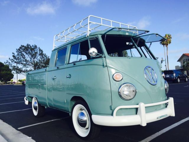 1963 Volkswagen Bus/Vanagon - photo 2