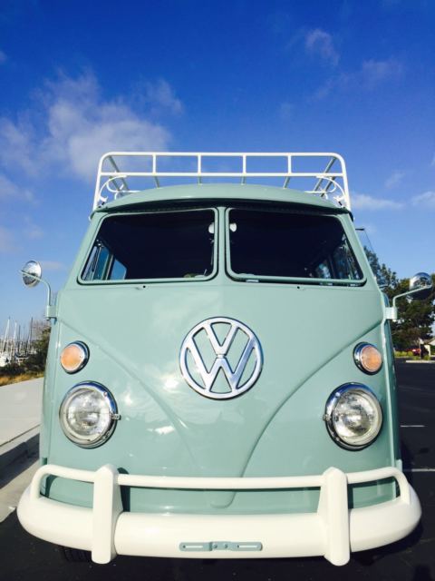 1963 Volkswagen Bus/Vanagon - photo 9