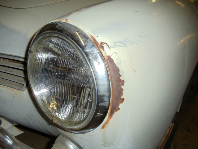 1963 Volkswagen Karmann Ghia - photo 10
