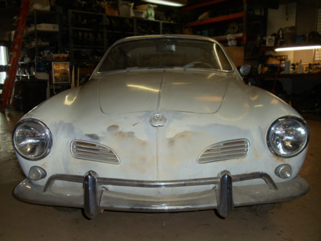 1963 Volkswagen Karmann Ghia - photo 2