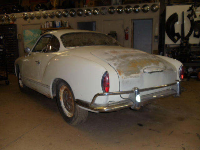 1963 Volkswagen Karmann Ghia - photo 6