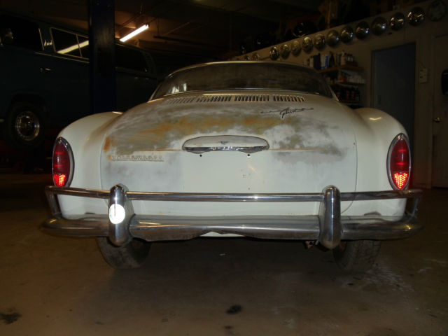 1963 Volkswagen Karmann Ghia - photo 7