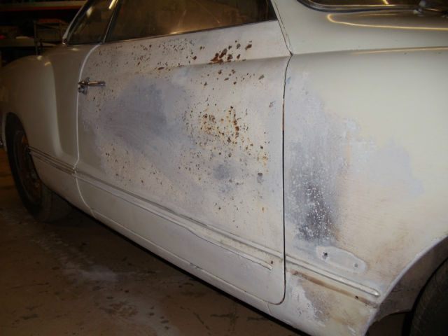 1963 Volkswagen Karmann Ghia - photo 8