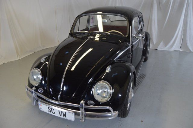1963 Volkswagen Beetle-New -- - photo 7